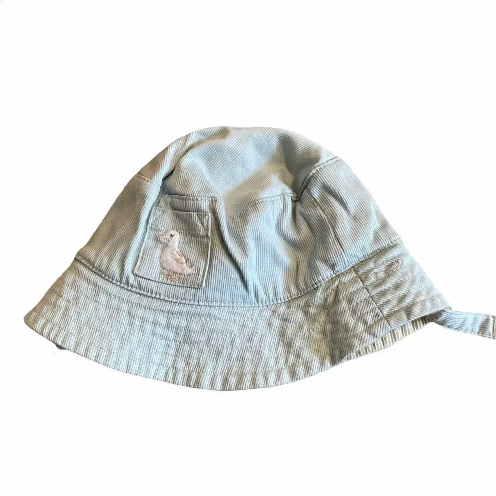 7 Gymboree Kickeepants Iplay Janie & Jack 0-3 Hats